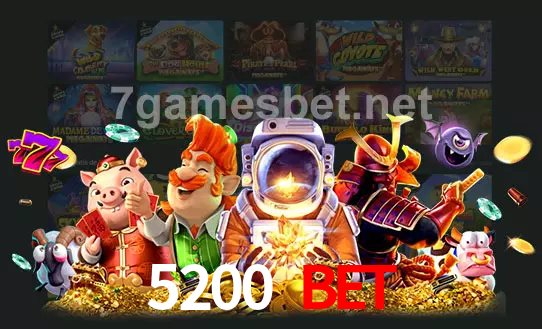 cassino 5200 Bet