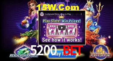 Game Providers 5200 Bet