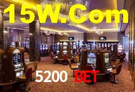 Live Casino 5200 Bet