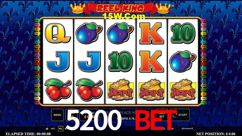 Live Casino 5200 Bet
