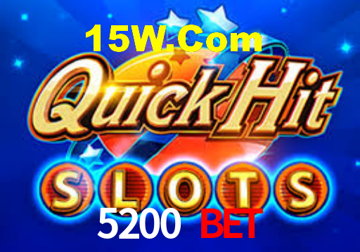 5200 Bet - Casino Online Plataforma - 5200Bet.Com