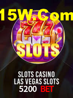 5200 Bet App Interface