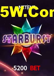 Welcome Bonus 5200 Bet